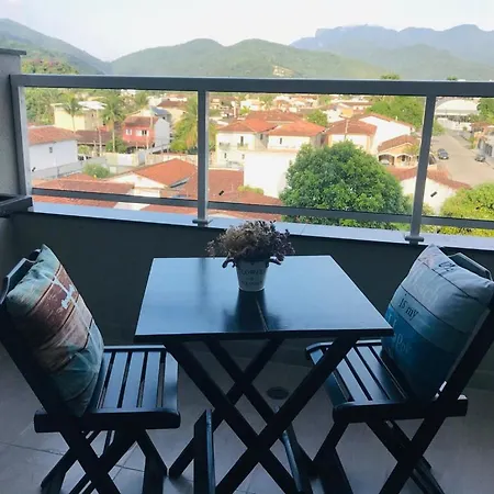 Apt Familiar-Condomínio fechado UBATUBA Exterior foto