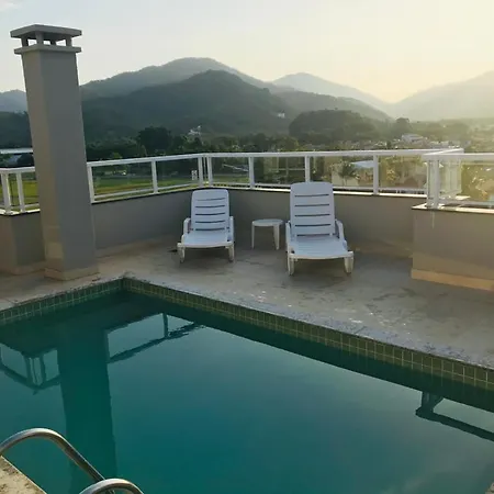 Apt Familiar-Condomínio fechado UBATUBA Exterior foto