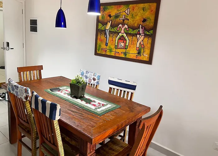 Apt Familiar-Condominio Fechado Ubatuba