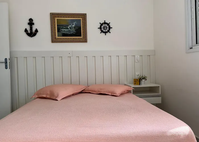 Apt Familiar-Condominio Fechado Ubatuba