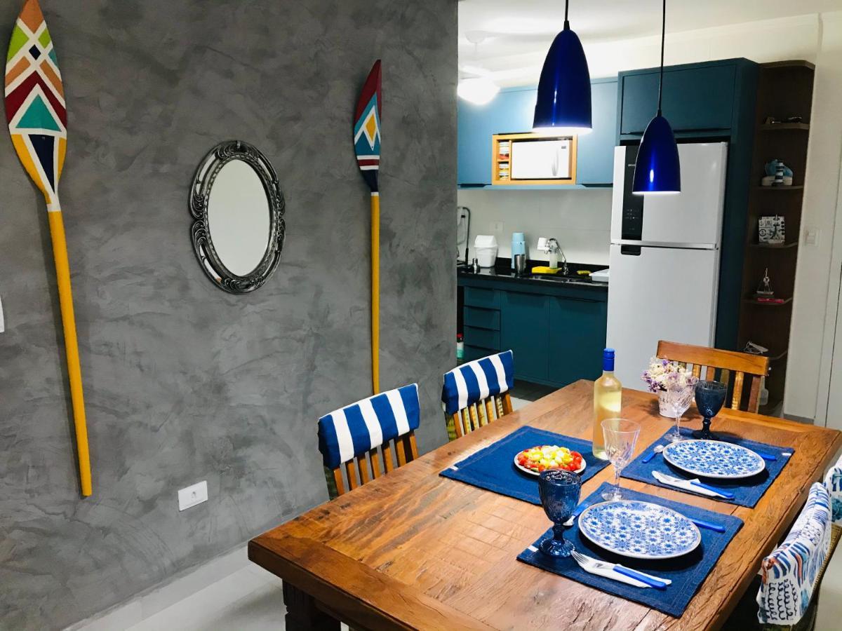 Familiar-condominio Fechado Apartment Ubatuba